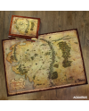 LE HOBBIT - Carte - Puzzle 1000P - vue de profil