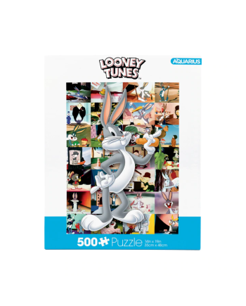 LOONEY TUNES - Bugs Bunny - Puzzle 500P '35x48cm' - vue principale