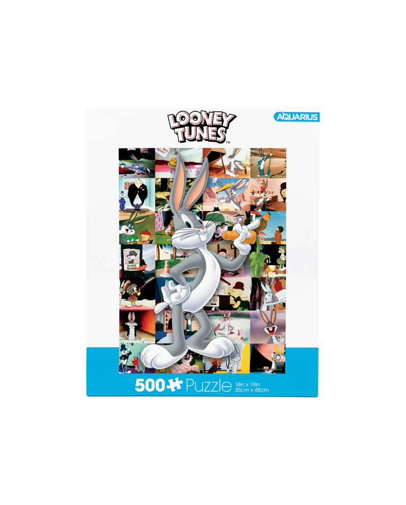 LOONEY TUNES - Bugs Bunny - Puzzle 500P '35x48cm' - vue principale