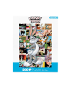 LOONEY TUNES - Bugs Bunny - Puzzle 500P '35x48cm' - vue principale