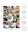 LOONEY TUNES - Bugs Bunny - Puzzle 500P '35x48cm' - vue de face