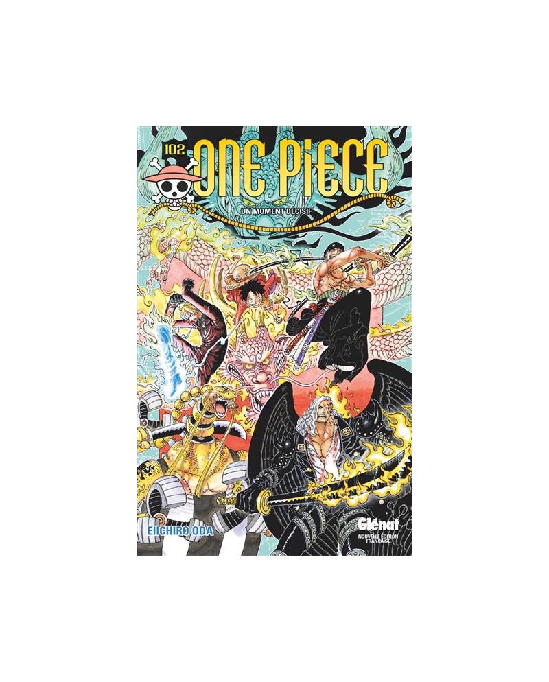 ONE PIECE - Edition originale - Tome 102 - vue principale