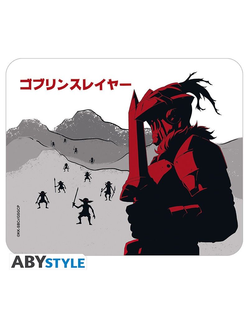 GOLBIN SLAYER - Goblin's Crown - Tapis de souris 23.5X19.5cm - vue principale