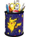 POKEMON - Puzzle 3D - Pot à Crayons - vue de profil