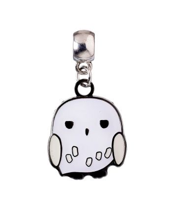 HARRY POTTER - Hedwig - Charme pour Collier & Bracelet - vue principale