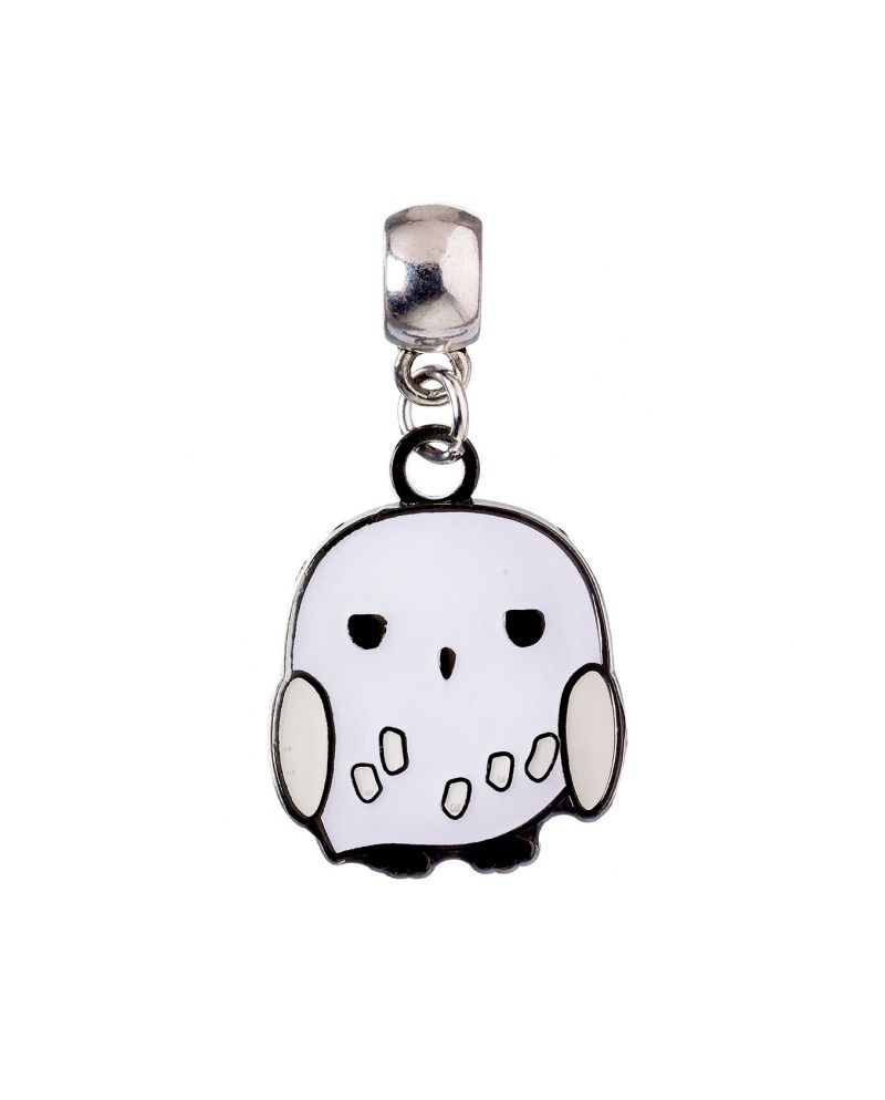 HARRY POTTER - Hedwig - Charme pour Collier & Bracelet - vue principale