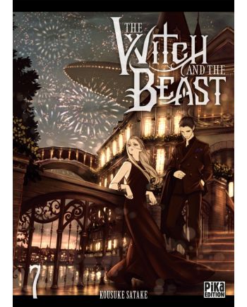 The Witch and the Beast - Tome 7 - vue principale