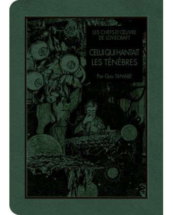 LES CHEFS D'OEUVRE DE LOVECRAFT - Celui qui hantait les ténèbres - vue principale