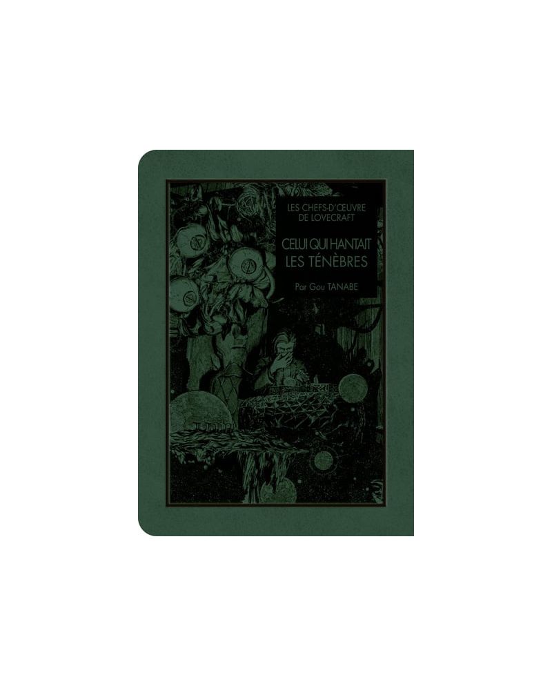 LES CHEFS D'OEUVRE DE LOVECRAFT - Celui qui hantait les ténèbres - vue principale