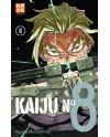 KAIJU N°8 - Tome 6 - vue principale