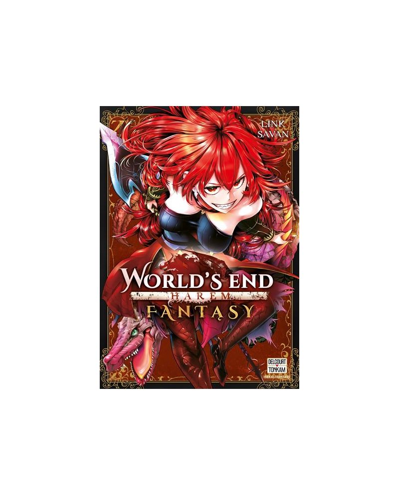 WORLD'S END HAREM FANTASY - Tome 7 - vue principale