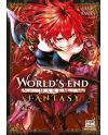 WORLD'S END HAREM FANTASY - Tome 7 - vue principale