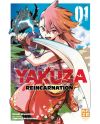 YAKUZA REINCARNATION - Tome 1 - vue principale