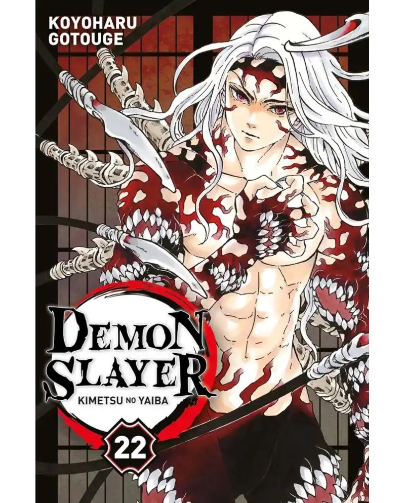 DEMON SLAYER - Tome 22 - vue principale
