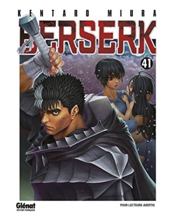 BERSERK - Tome 41 - vue principale