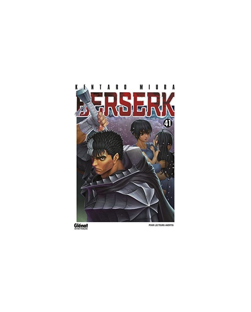 BERSERK - Tome 41 - vue principale