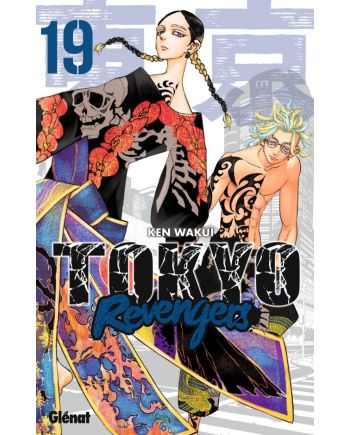Tokyo Revengers - Tome 19 - vue principale