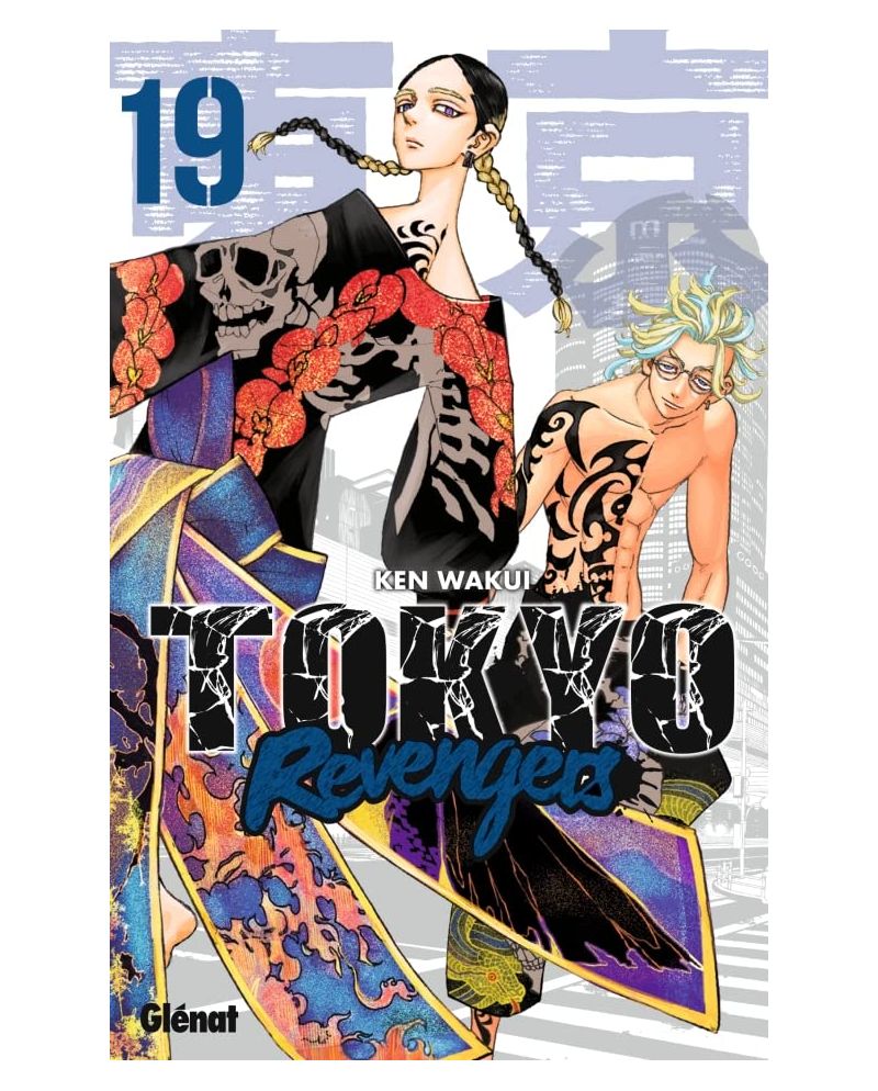 Tokyo Revengers - Tome 19 - vue principale