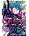 IRUMA A L'ECOLE DES DEMONS - Tome 14 - vue principale