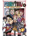 FAIRY TAIL - 100 Years Quest - Tome 11 - vue principale