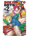 SAKAMOTO DAYS - Tome 2 - vue principale