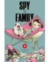 SPY x FAMILY - Tome 9 - vue principale