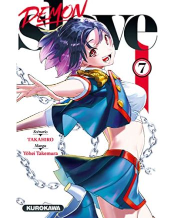Demon Slave - Tome 7 - vue principale