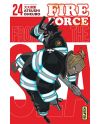 FIRE FORCE - Tome 24 - vue principale