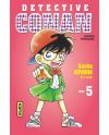 DETECTIVE CONAN - Tome 5 - vue principale