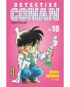 DETECTIVE CONAN - Tome 18 - vue principale
