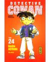 DETECTIVE CONAN - Tome 24 - vue principale