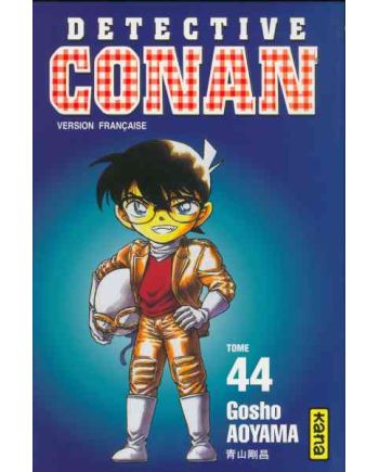 DETECTIVE CONAN - Tome 44 - vue principale