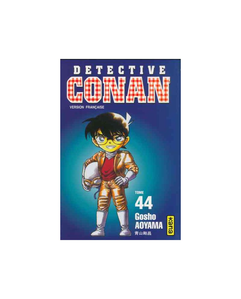 DETECTIVE CONAN - Tome 44 - vue principale