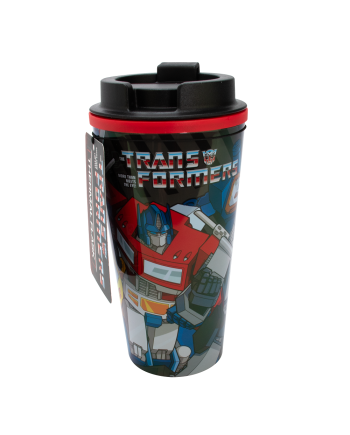 TRANSFORMERS - Isothermal Travel Mug - 450 ml