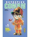 DETECTIVE CONAN - Tome 1 - vue principale