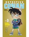 DETECTIVE CONAN - Tome 3 - vue principale