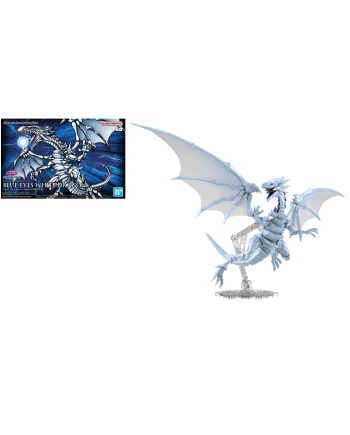YU-GI-OH - Figure-Rise Standard Amp. Blue-Eyes White Dragon -Model Kit - vue principale