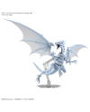 YU-GI-OH - Figure-Rise Standard Amp. Blue-Eyes White Dragon -Model Kit - vue de face