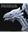 YU-GI-OH - Figure-Rise Standard Amp. Blue-Eyes White Dragon -Model Kit - vue de dos