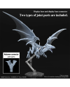 YU-GI-OH - Figure-Rise Standard Amp. Blue-Eyes White Dragon -Model Kit - vue du packaging