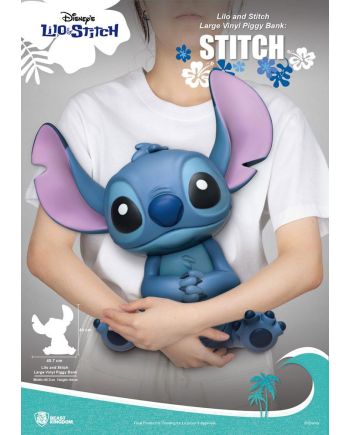 LILO & STITCH - Stitch - Tirelire 40cm - vue principale