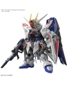 GUNDAM - Master Grade SD Freedom Gundam - Model Kit - vue de face