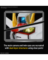 GUNDAM - Master Grade SD Freedom Gundam - Model Kit - vue de detail