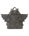 DRAGONS - Krokmou "Cosplay" - Mini Sac à dos LoungeFly - vue de profil