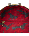DRAGONS - Krokmou "Cosplay" - Mini Sac à dos LoungeFly - vue de detail