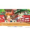 LE VOYAGE DE CHIHIRO - Cours Chihiro ! - Puzzle 1000P - vue principale