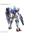 GUNDAM - HG 1/144 Gundam Aerial - Model Kit - vue de profil