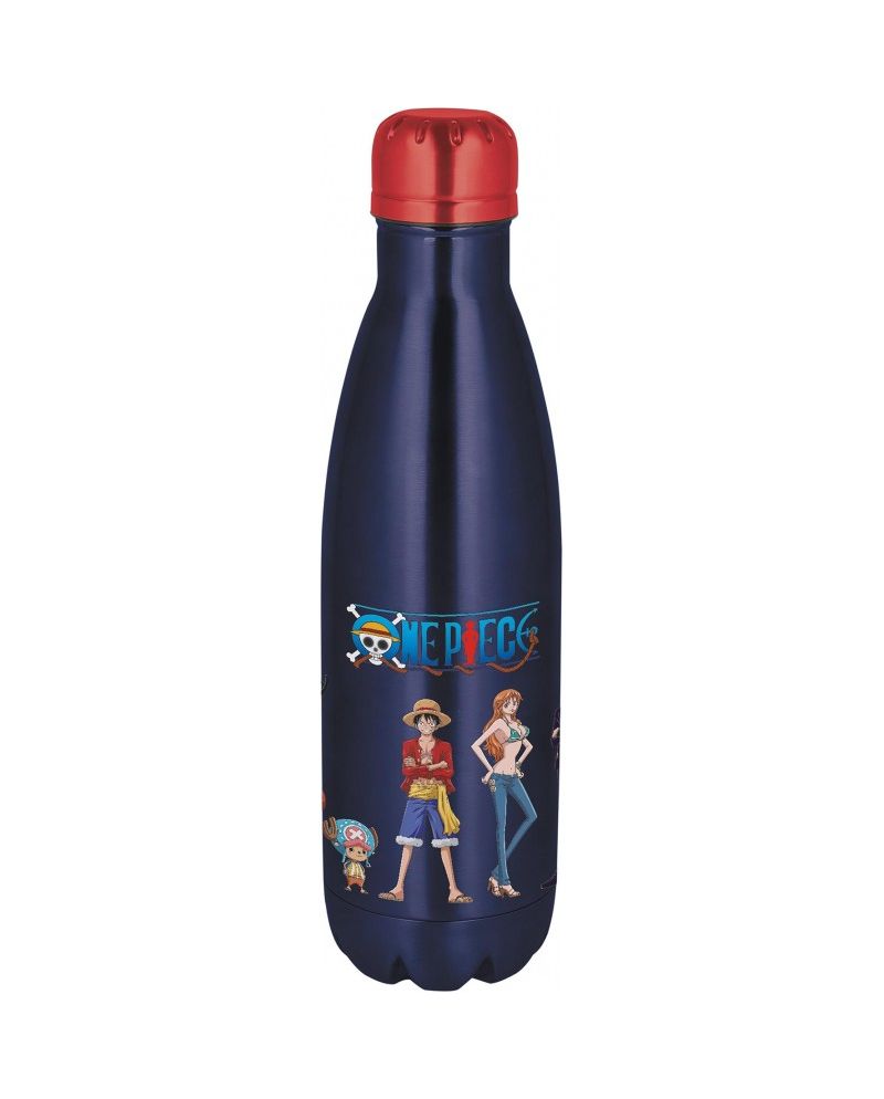 ONE PIECE - Bouteille en Acier Inoxydable 780ml - vue principale