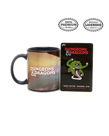 DUNGEONS & DRAGONS - Coffee mug 473ml