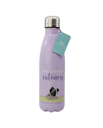 DISNEY - Bambi - Bouteille en Acier Inoxydable 780ml - vue de face